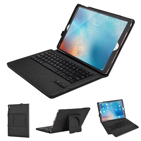 Ipad Pro 105 Bluetooth Keyboard Case With Detachable Wireless