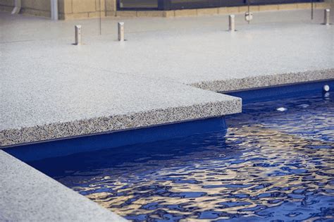 Exposed Aggregate Cool Photos Love Photos Indoor Outdoor Pool