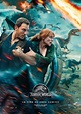 Cartel de la película Jurassic World: El reino caído - Foto 7 por un ...