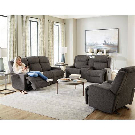 Best Home Furnishings Oneil 920 Living Room Group 3 Power Reclining