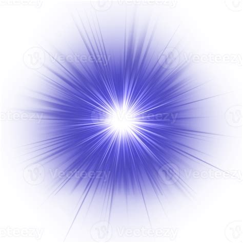 Blue Light Effect 25039195 Png