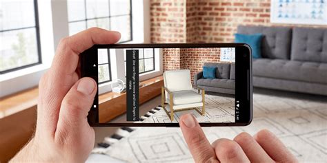 Experience A Rich Virtual Furniture Tour With These Top Ar Furniture Apps