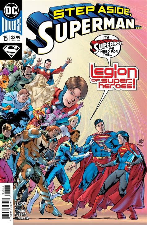 Review Superman 15 The Aspiring Kryptonian Superman Superfan