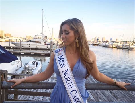 Mckenzie Faggart Contestant Miss America 2017
