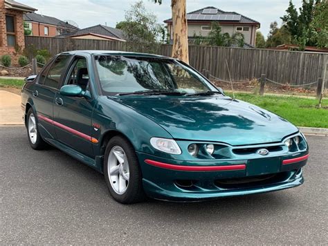 1998 Ford Falcon Xr8 El Series Ii 5 Speed Manual Sedan Jcfd5042455