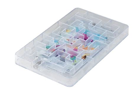.card holder puzzle box related search : Money Puzzle Gift Card Maze by TechTools Brain Teasing ...