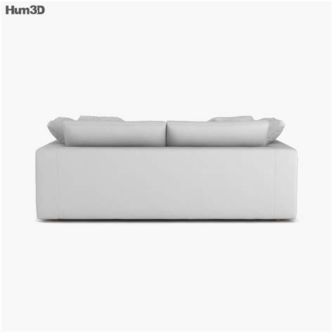 Restoration Hardware Cloud Sofa 3d Model Furniture On Hum3d