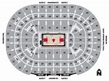 United Center Seating Diagram and Parking | NBA.com