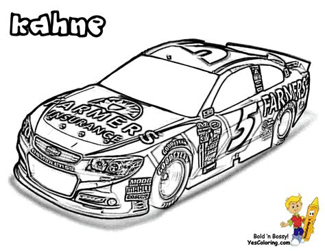 Nascar logo coloring pages nascar car coloring pages at getcolorings free printable colorings pages to print and color. Nascar 24 Pages Coloring Pages