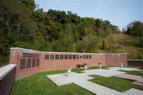 Donor Memorial Wall Cemetery And Garden