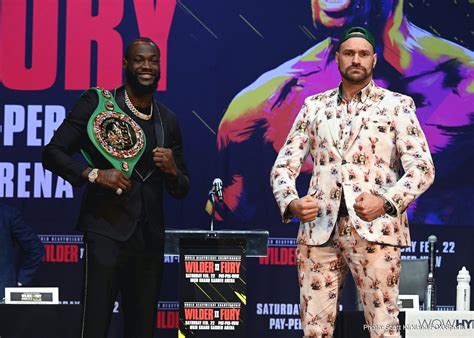 Wilder was stopped by tyson fury in the seventh round of their feb. Tyson Fury says Deontay Wilder did get knocked out by ...