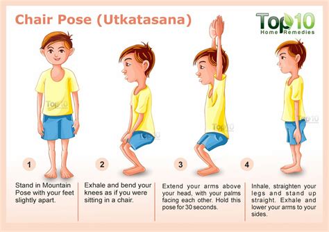 10 Yoga Poses To Keep The Kids Fit And Healthy Top 10 Home Remedies
