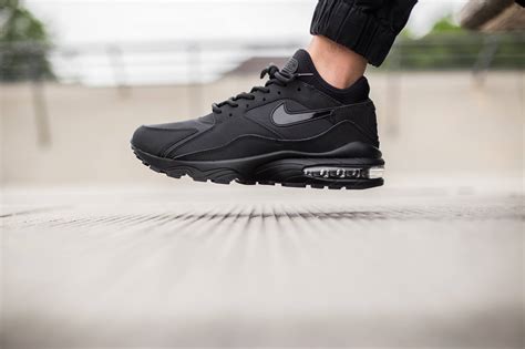 All Black For The Classic Nike Air Max 93