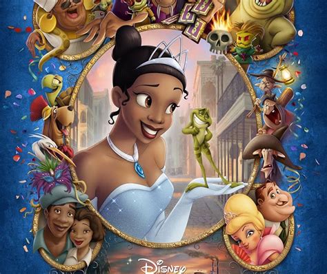 Princess and the frog gallery. Disney, etc.: Review of 'The Princess and the Frog'