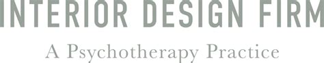 Interior Design Firm A Psychotherapy Practice In Burbank California