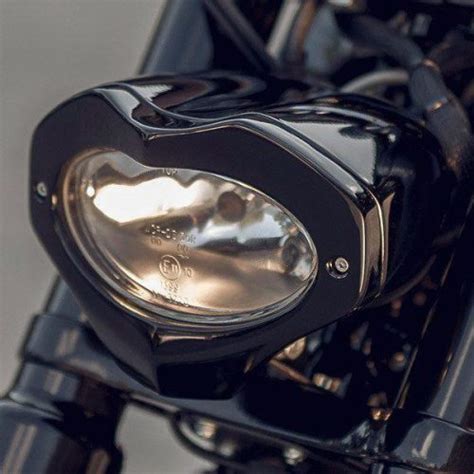 Harley Davidson Headlight Assembly V Rod Techno Dot And E Approved
