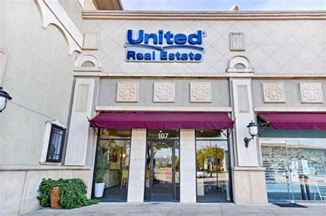 United Real Estates New Frisco Office Now Open Near Dallas North