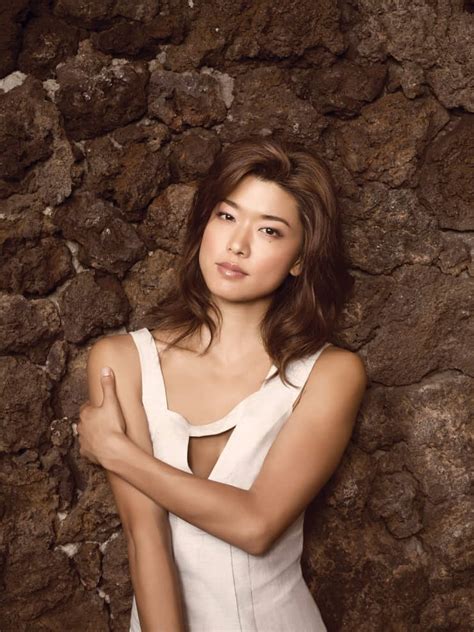 Grace Park Sexy Pictures Are Windows Into Paradise Geeks On Coffee Hot Sex Picture