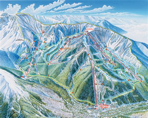 Taos Ski Valley Sells To Billionaire Conservationist Snowbrains