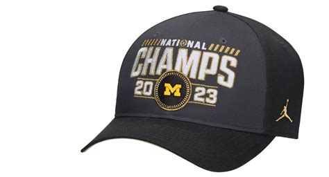 Michigan Wolverines Wins Cfp National Championship Get The Gear Now Al Com
