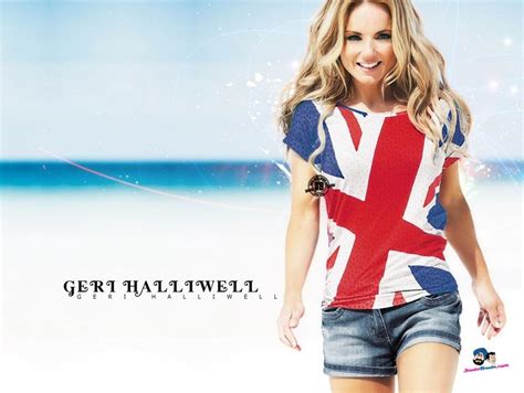 Geri Halliwell Geri Halliwell Photo Fair Usage