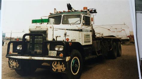 Sams Oilfield Hauling Heavy Duty Trucks Oilfield Heavy Haul Trucks