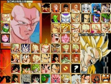 Download Dragon Ball Z Mugen Edition 2 For Pc Free