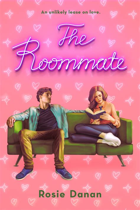 Book Review The Roommate By Rosie Danan Bookshelf Fantasies
