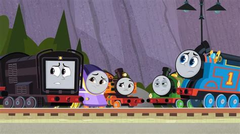 Thomas And Friends Cartoon Network