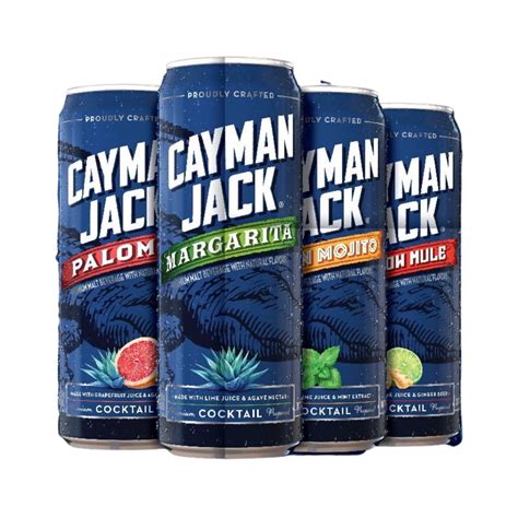 Cayman Jack — The Herringbone On The Waterfront