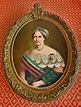 Teresa Cristina de Borbón-Dos Sicilias (1822-1889) Princesa de las Dos ...