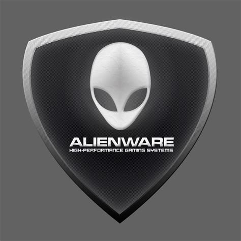 Alienware Logo In Shield By Mrky Cro On Deviantart