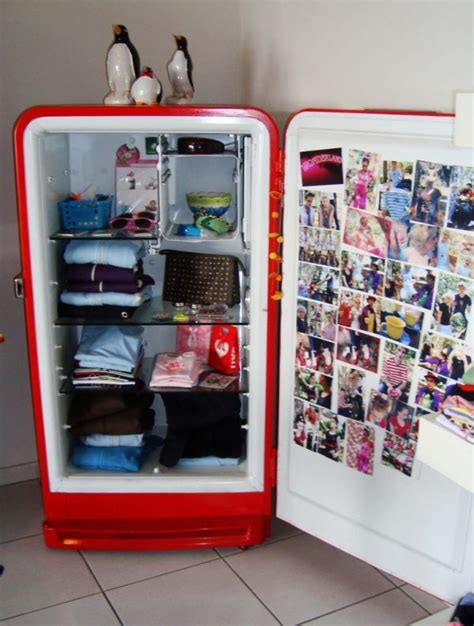 Check spelling or type a new query. How to recycle old refrigerator - Little Piece Of Me