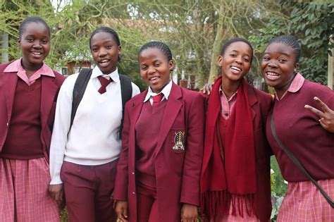 these are the 14 year old girls shaking up the stem industry in zimbabwe global