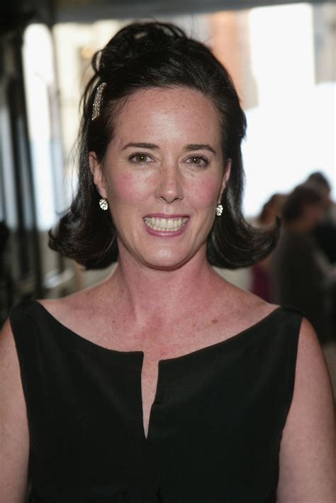 In One Of Her Last Interviews Kate Spade Talked About How She Built An