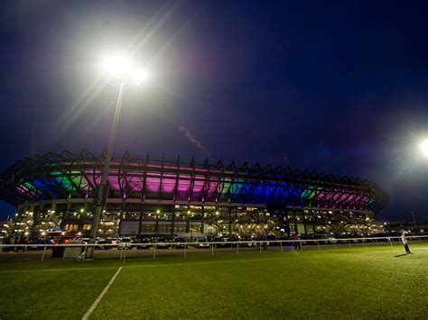 BT Murrayfield, Edinburgh, Midlothian » Venue Details