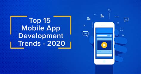 Top 15 Trends In Mobile App Development In 2019 Citrusleaf Blog