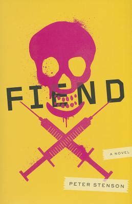 Start by marking the apocalypse of peter as want to read Fiend by Peter Stenson — Reviews, Discussion, Bookclubs, Lists