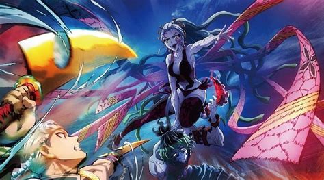 Demon Slayer Entertainment District Arc Review What A Pleasure