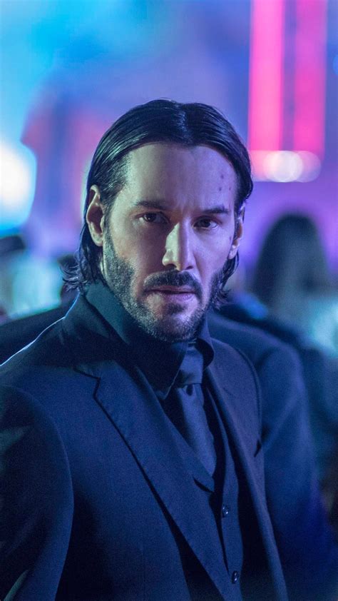 Here is the cover and the photoshoot, a behind scenes video and one where he talks about his motorcycle company, and some bits from the interview, which you can read at gq.com website. 1080x1920 Keanu Reeves In John Wick 2 Iphone 7,6s,6 Plus ...
