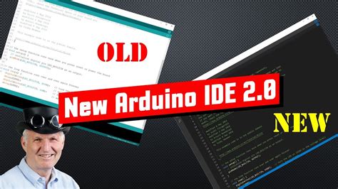 379 The All New Arduino Ide 20 Introduction And Test Youtube