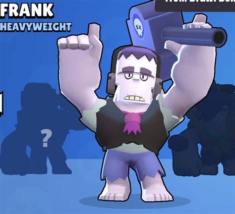 Maintenance coming up, with some friendly nerfs. Frank - Brawl Stars Wiki Guide - IGN