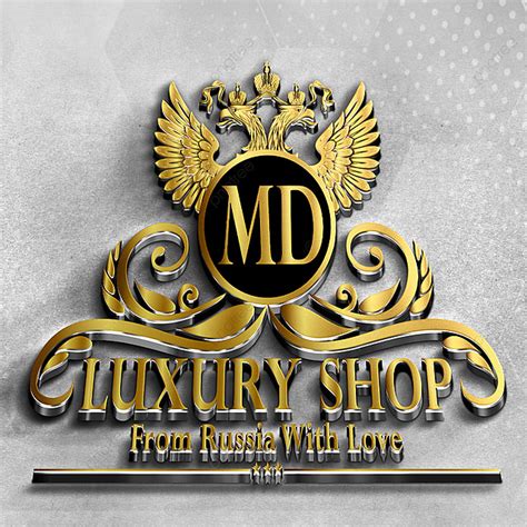 Gold Luxury Logo Vector Hd Png Images Luxury Business Gold Logo