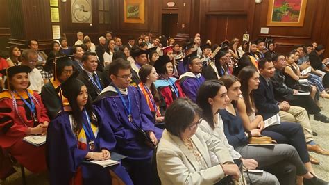 Balitang New York 7th Philippine Graduation Ceremony Pgrad V20 In