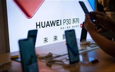 Huawei Lanzará Su Propio Sistema Operativo A Fin De Año El Heraldo De
