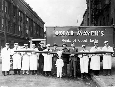Throwback Photos Madisons Oscar Mayer Plant Over The Years Business