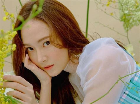 K Pop Corner Former Girls Generation Member Jessica Jung Ready With