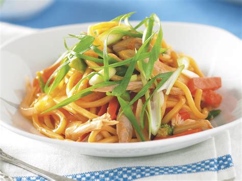 Maybe you would like to learn more about one of these? Sweet and sour chicken noodle stir-fry | Recipe | Sweet n ...