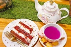 Rabbit Hole Cafè: la tea room di Alice nel Paese delle Meraviglie a ...