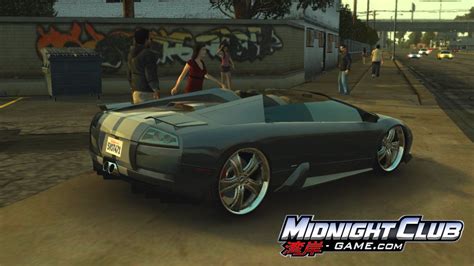 Image Mcla Lamborghini Murcielago Roadster Midnight Club Wiki